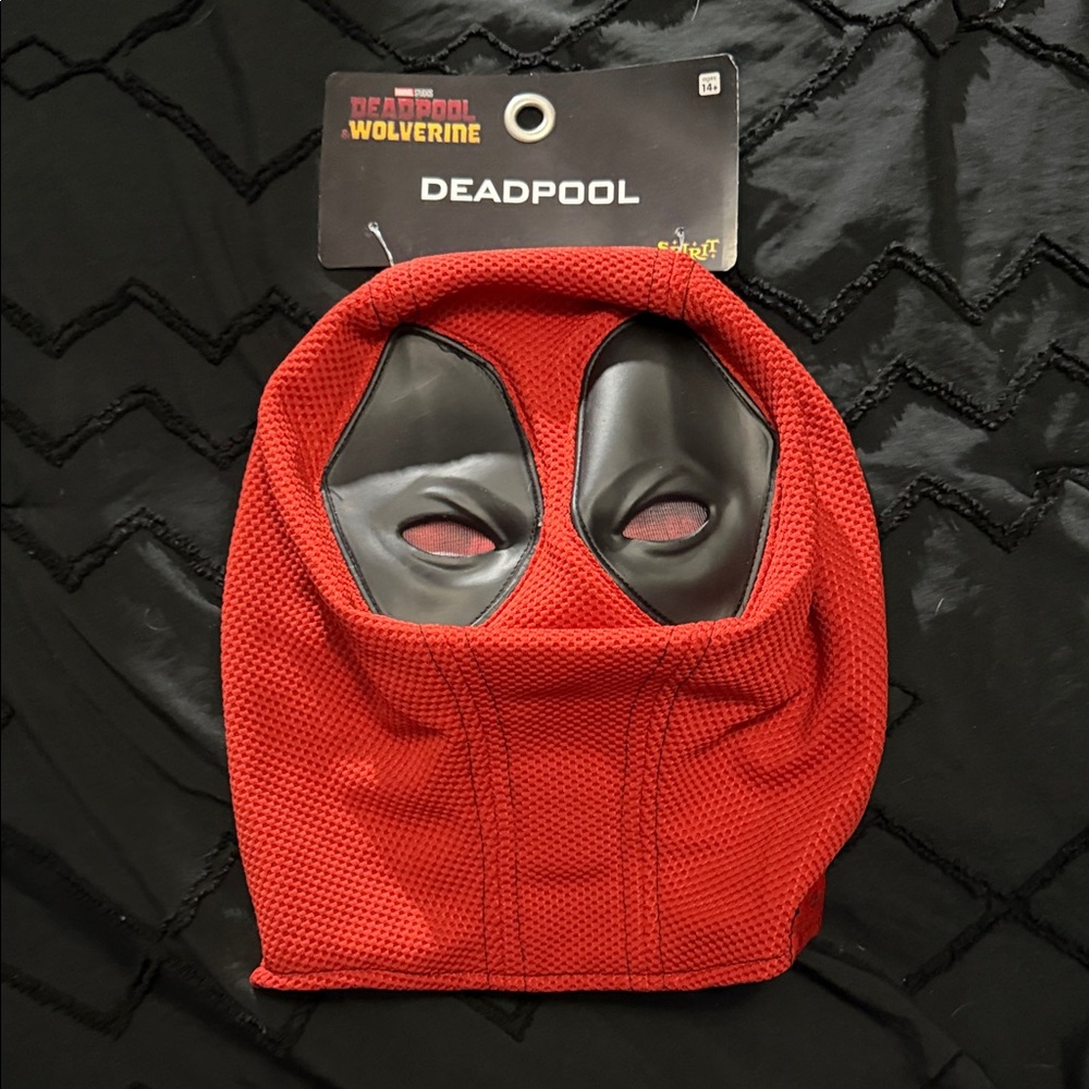 Deadpool Mask
